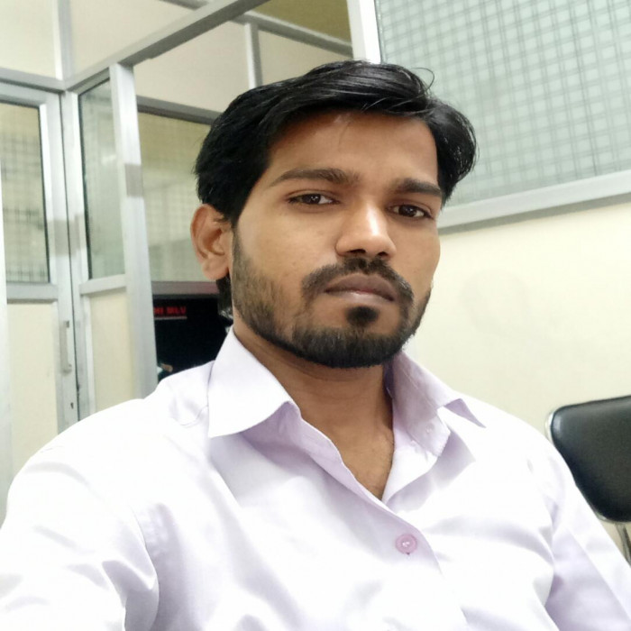 Santosh Kumar web developer