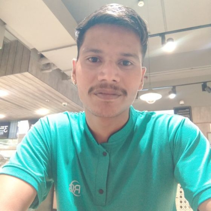 Gaurav Amoli Full stack developer