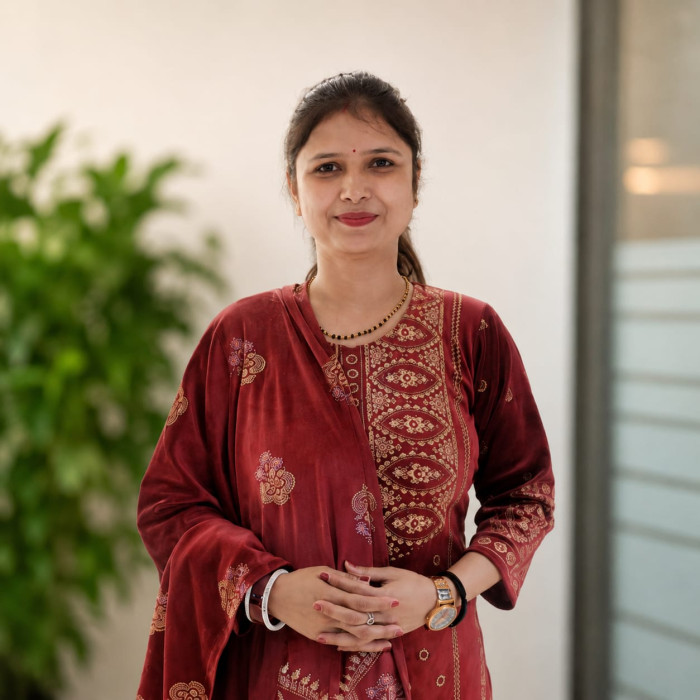 Shweta Rani QA Tester