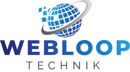 Webloop Technik
