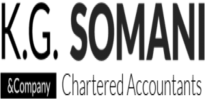 K.G.Somani Logo