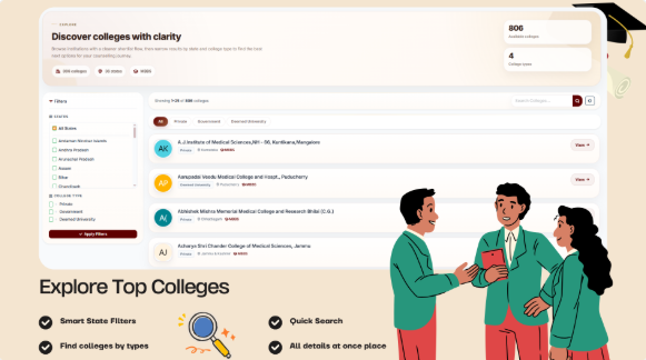 College Finder