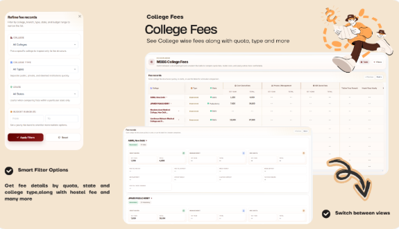 Explore Colleges